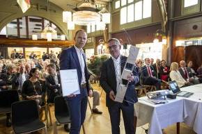 Winnaar Award 2017 - Lighthouse Club