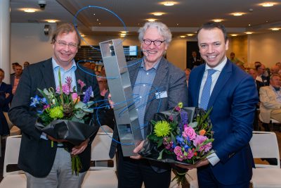 Winnaar Award 2018 - Lighthouse Club