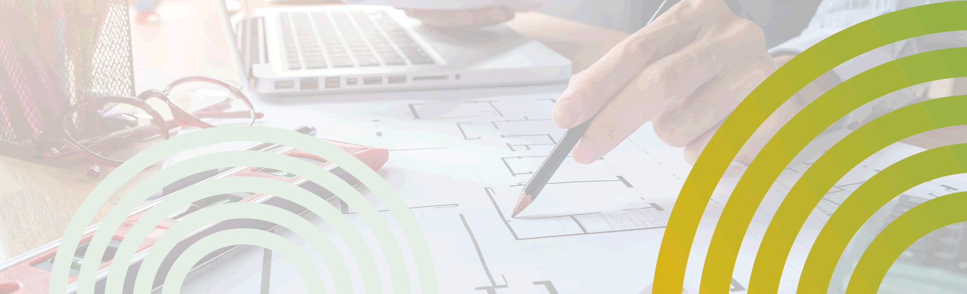 lighthouse club - achtergrond cirkels